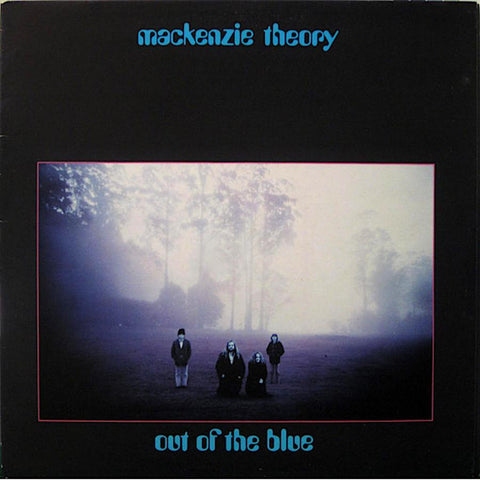 Mackenzie Theory | Out Of The Blue | Album-Vinyl
