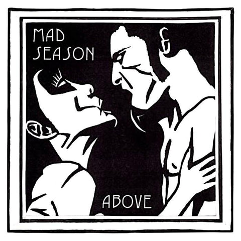 Mad Season | Above | Album-Vinyl