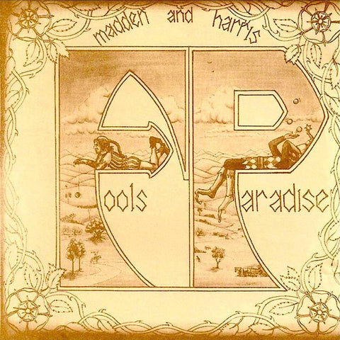 Madden & Harris | Fools Paradise | Album-Vinyl