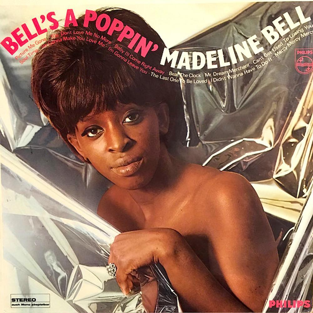 Madeline Bell | Bell's a Poppin' | Album-Vinyl
