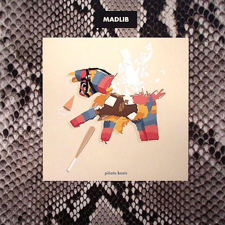 Madlib | Piñata Beats | Album-Vinyl