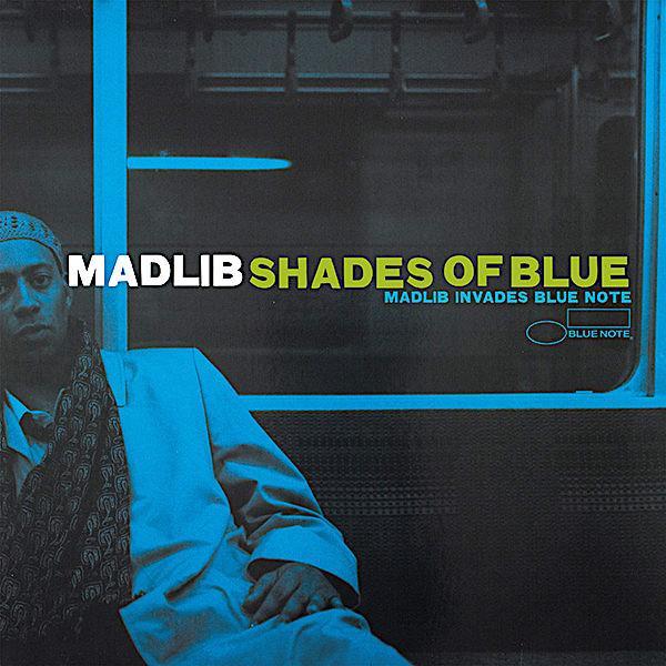 Madlib | Shades of Blue: Madlib Invades Blue Note | Album-Vinyl
