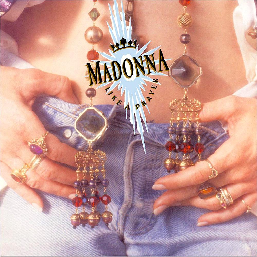 Madonna | Like A Prayer | Album-Vinyl