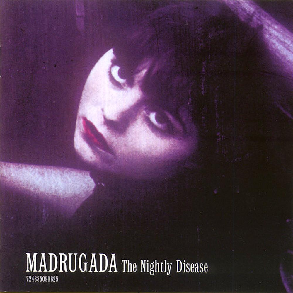 Madrugada | The Nightly Disease | Album-Vinyl