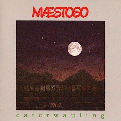Maestoso | Caterwauling | Album-Vinyl