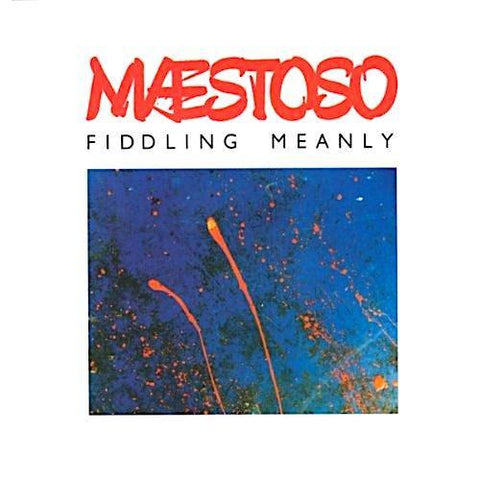 Maestoso | Fiddling Meanly (Live) | Album-Vinyl