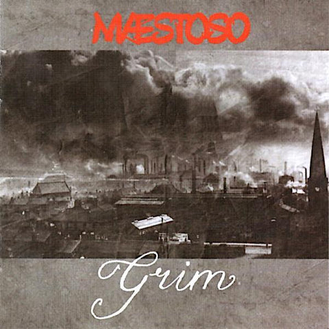 Maestoso | Grim | Album-Vinyl