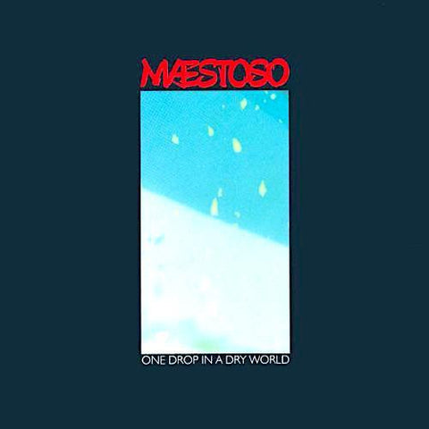 Maestoso | One Drop in a Dry World | Album-Vinyl