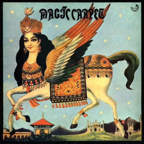 Magic Carpet | Magic Carpet | Album-Vinyl