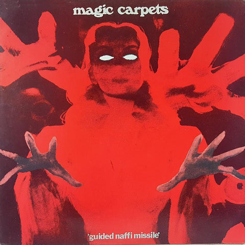 Magic Carpets | Guided Naffi Missile | Album-Vinyl