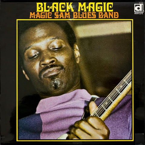 Magic Sam | Black Magic | Album-Vinyl