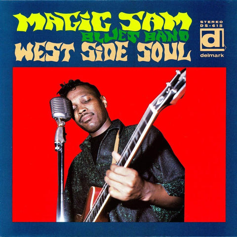 Magic Sam | West Side Soul | Album-Vinyl