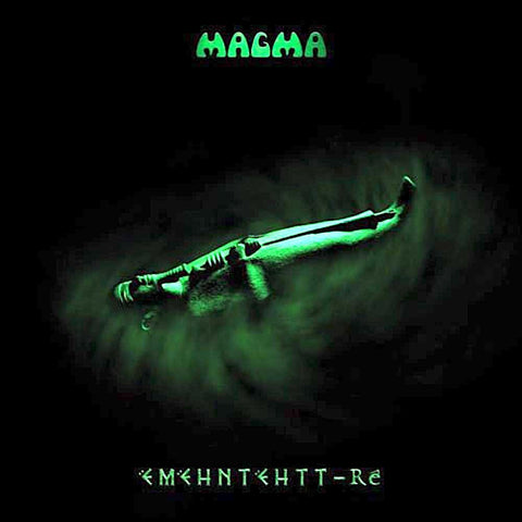 Magma | Ëmëhntëhtt-Ré | Album-Vinyl