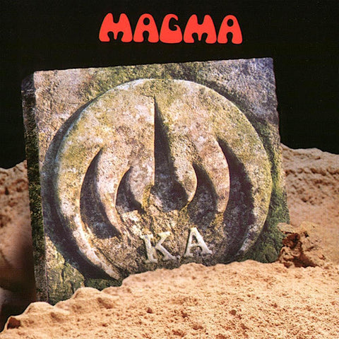 Magma | K.A | Album-Vinyl