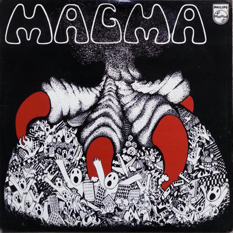 Magma | Kobaïa | Album-Vinyl
