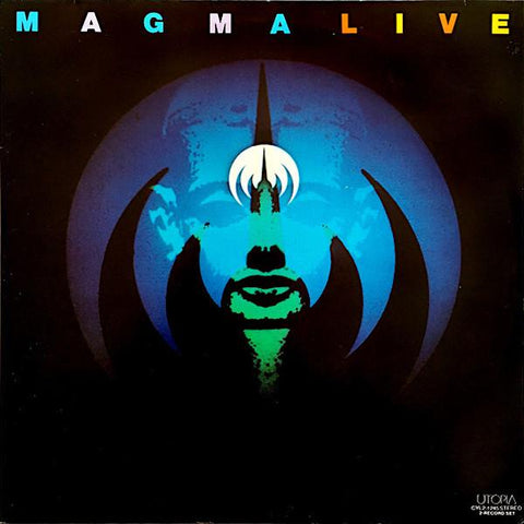 Magma | Live | Album-Vinyl
