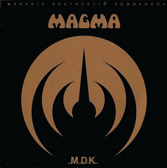 Magma | Mekanïk Destruktïw Kommandöh | Album