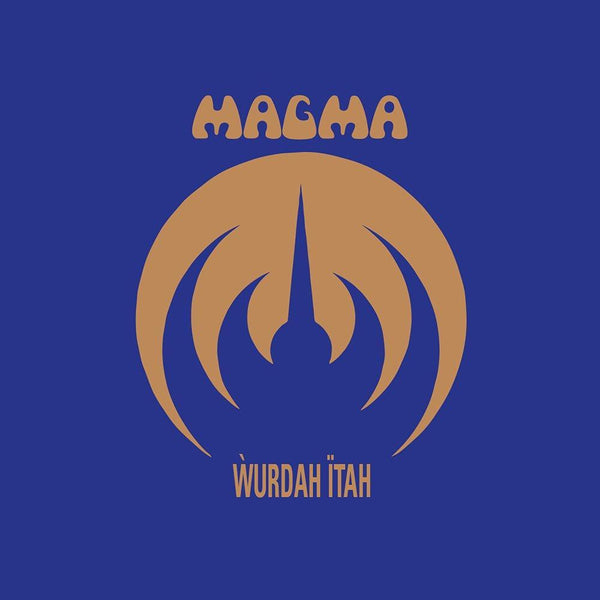 Magma | Ẁurdah Ïtah | Album-Vinyl