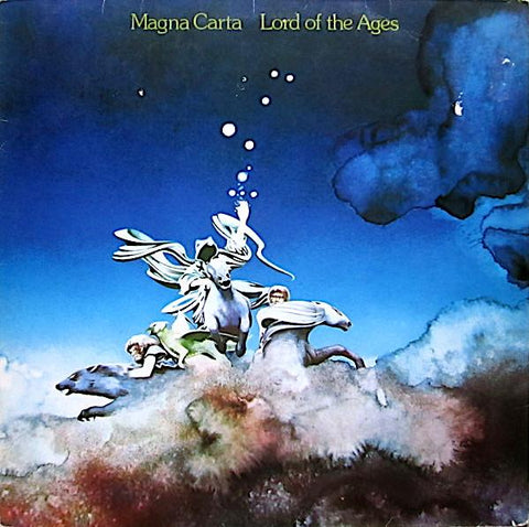 Magna Carta | Lord of the Ages | Album-Vinyl