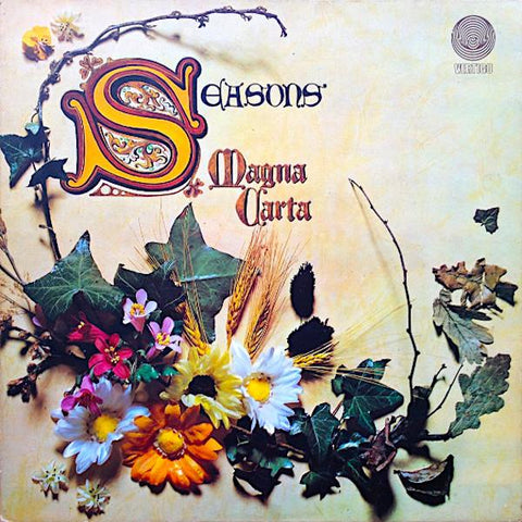 Magna Carta | Seasons | Album-Vinyl