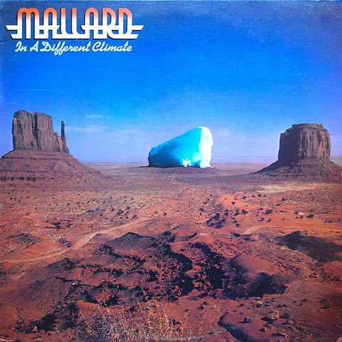Mallard | In a Different Climate | Album-Vinyl