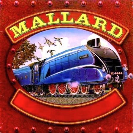 Mallard | Mallard | Album-Vinyl