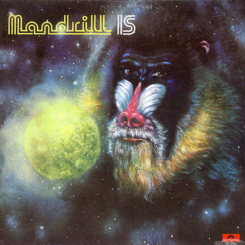 Mandrill | Mandrill IS | Album-Vinyl