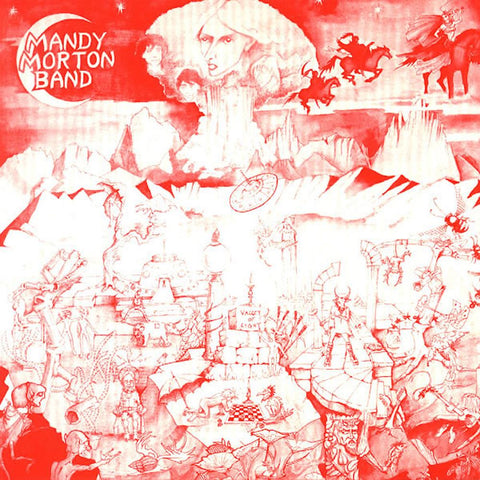 Mandy Morton | Valley of Light | Album-Vinyl