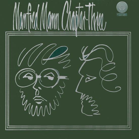 Manfred Mann Chapter Three | Manfred Mann Chapter Three | Album-Vinyl