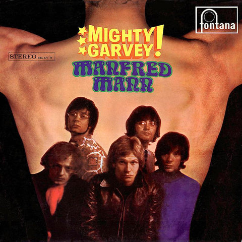 Manfred Mann | Mighty Garvey! | Album-Vinyl
