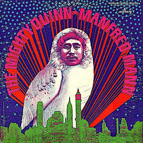 Manfred Mann | The Mighty Quinn | Album-Vinyl