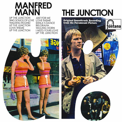 Manfred Mann | Up the Junction (Soundtrack) | Album-Vinyl