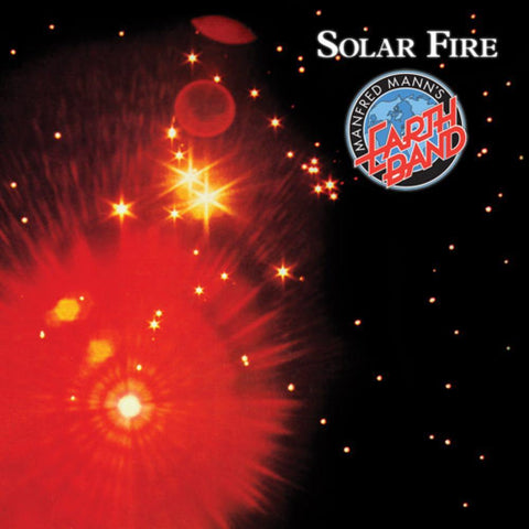 Manfred Mann's Earth Band | Solar Fire | Album-Vinyl