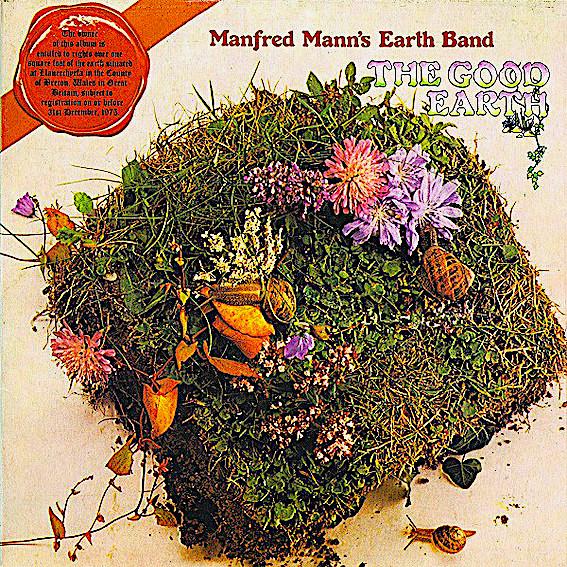 Manfred Mann's Earth Band | The Good Earth | Album-Vinyl
