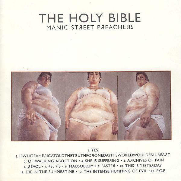Manic Street Preachers | The Holy Bible | Album-Vinyl