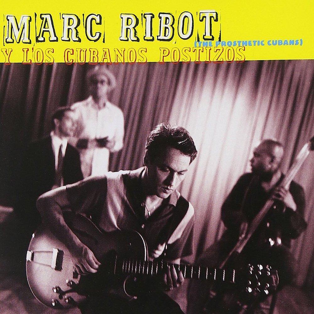 Marc Ribot | The Prosthetic Cubans | Album-Vinyl