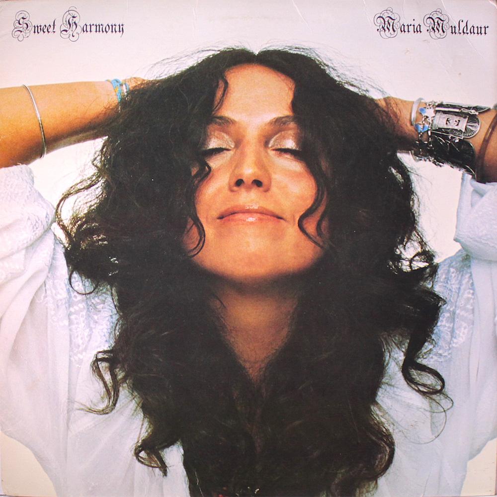 Maria Muldaur | Sweet Harmony | Album – Artrockstore