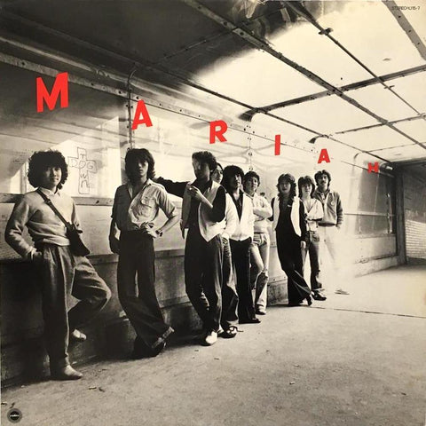 Yasuaki Shimizu | Mariah | Album-Vinyl