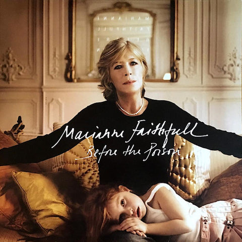 Marianne Faithfull | Before the Poison | Album-Vinyl