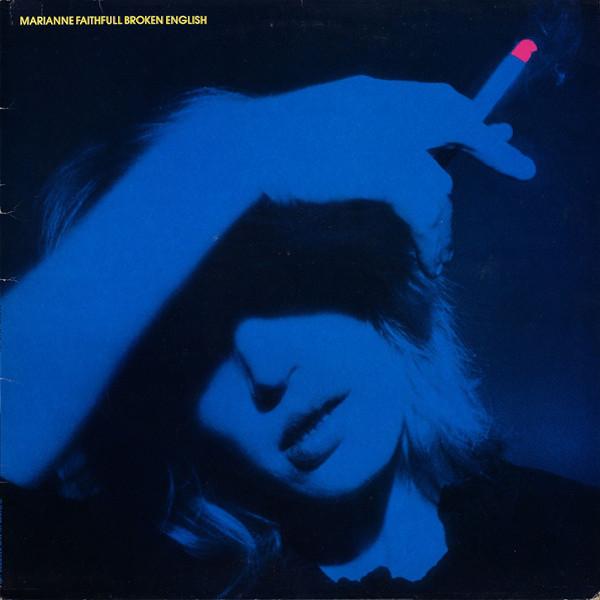 Marianne Faithfull | Broken English | Album-Vinyl