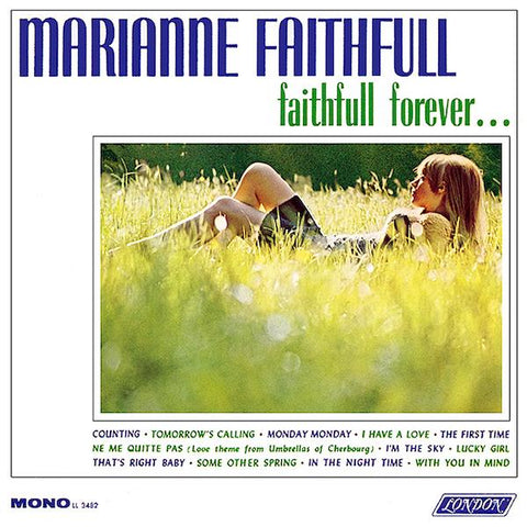 Marianne Faithfull | Faithfull Forever | Album-Vinyl