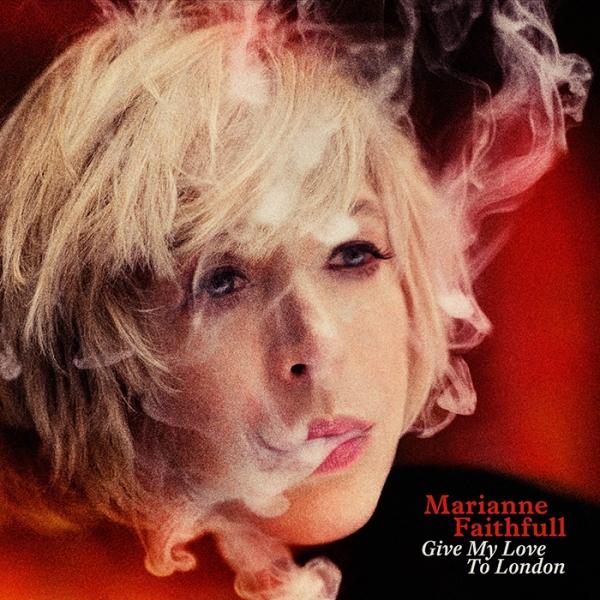 Marianne Faithfull | Give My Love To London | Album-Vinyl