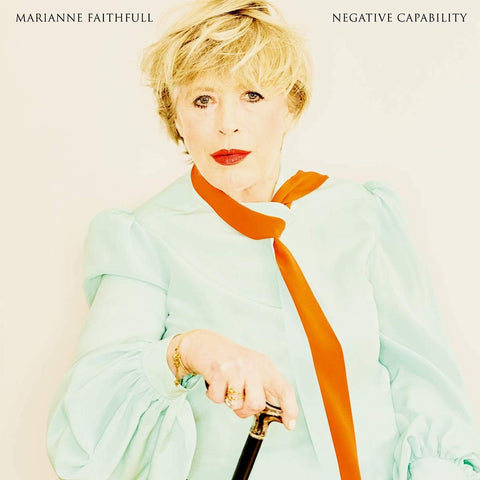 Marianne Faithfull | Negative Capability | Album-Vinyl