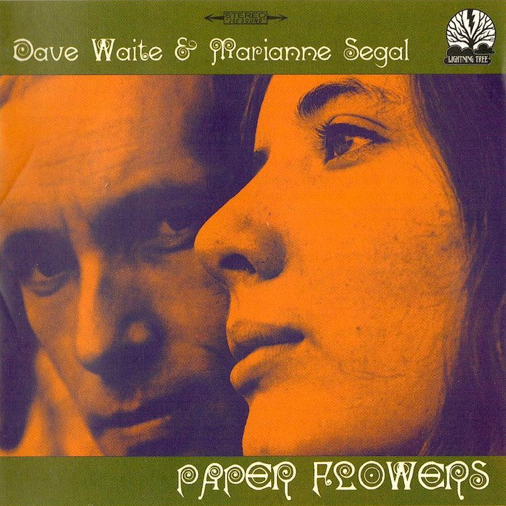 Marianne Segal | Paper Flowers | Album-Vinyl