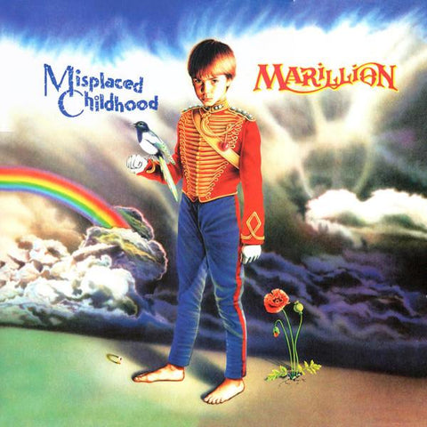 Marillion | Misplaced Childhood | Album-Vinyl