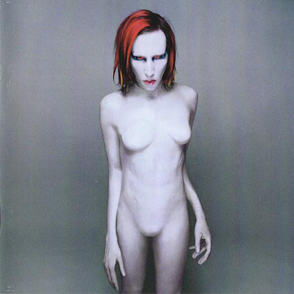 Marilyn Manson | Mechanical Animals | Album-Vinyl