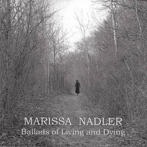 Marissa Nadler | Ballads of Living and Dying | Album-Vinyl