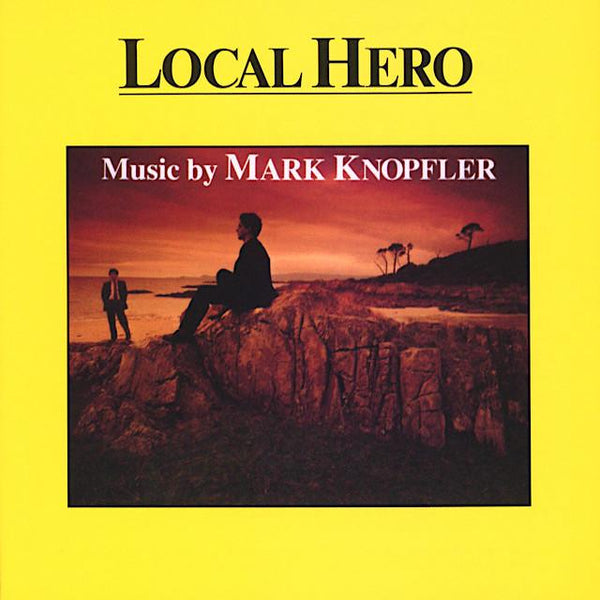 Mark Knopfler Local Hero (Soundtrack) Album Artrockstore