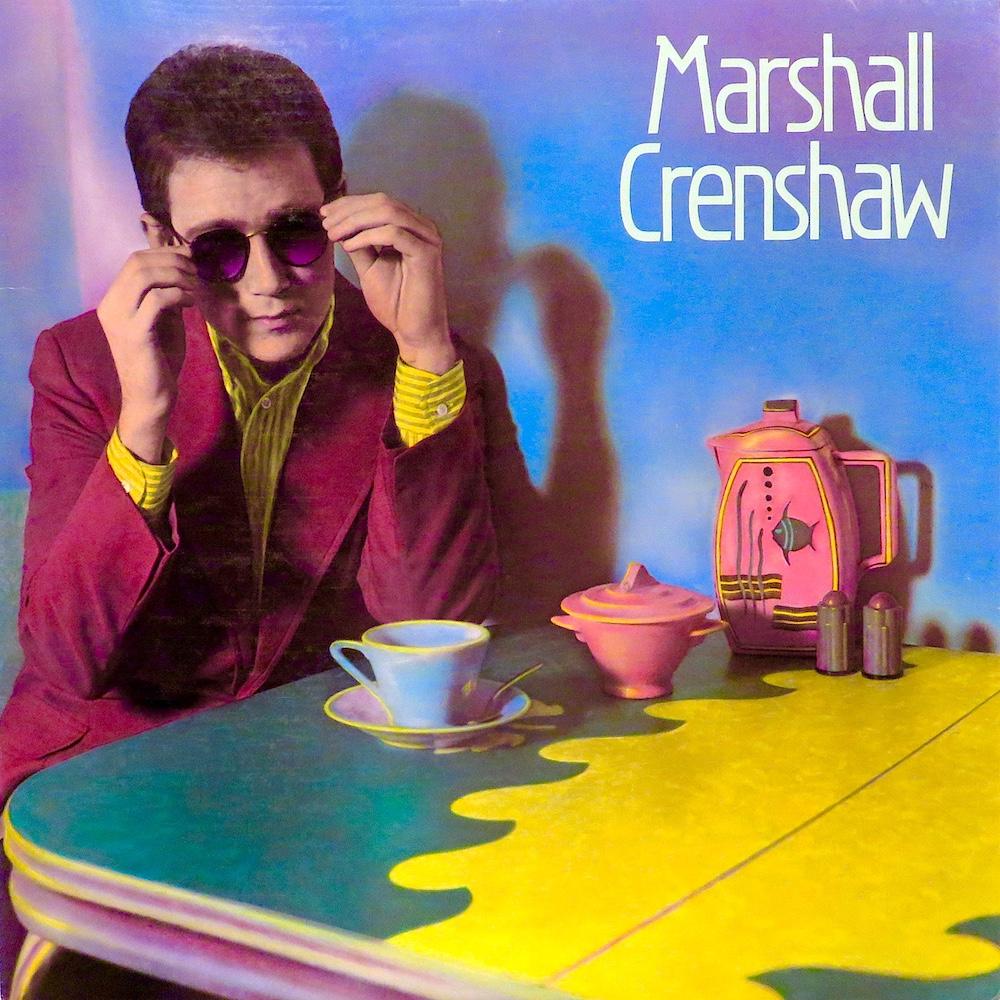 Marshall Crenshaw | Marshall Crenshaw | Album-Vinyl
