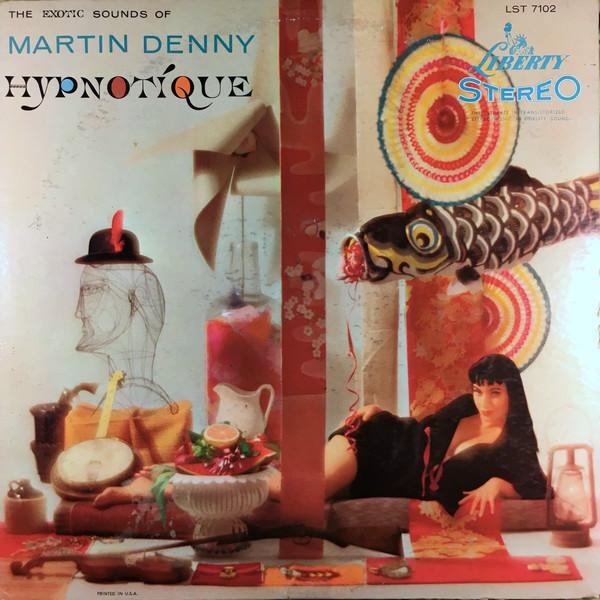 Martin Denny | Hypnotique | Album-Vinyl